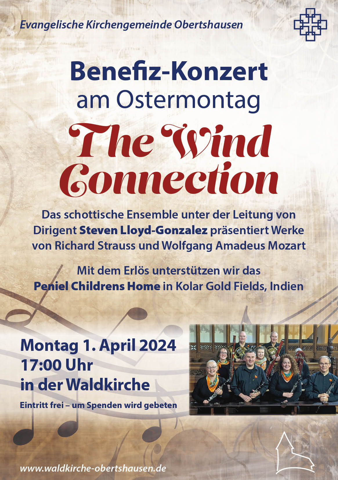 Anz The Wind Connection 2024